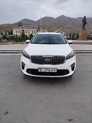 kia mohave: Kia Sorento: 2017 г., 2.2 л, Автомат, Дизель, Кроссовер — 3