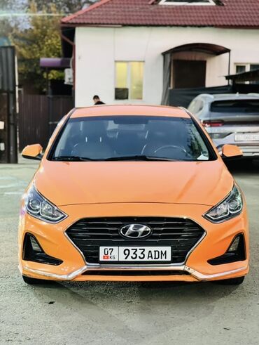 хендай ионик гибрид: Hyundai Sonata: 2019 г., 2 л, Автомат, Газ, Седан