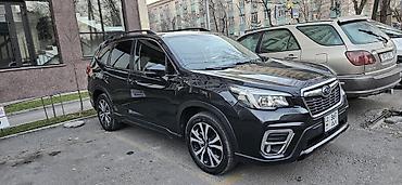Subaru: Subaru Forester: 2019 г., 2.5 л, Вариатор, Бензин, Кроссовер — 3