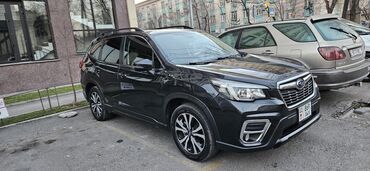 Subaru: Subaru Forester: 2019 г., 2.5 л, Вариатор, Бензин, Кроссовер — 2