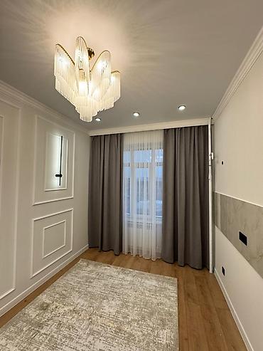 Продажа квартир: 1 комната, 45 м², Элитка, 5 этаж, Евроремонт at lalafo.kg — 2 Продажа квартир: 1 комната, 45 м², Элитка, 5 этаж, Евроремонт — 2