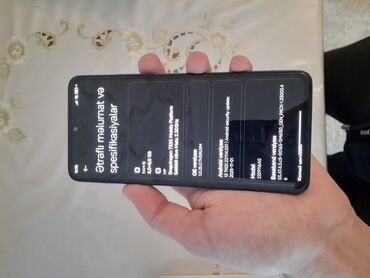 Redmi: Redmi Note 12 Pro, 256 GB, rəng - Mavi, Sənədlərlə — 2