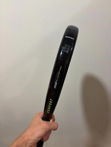 velika gitara: Kuikma Reket za padel Adult Padel Racket Comfort Licno u Novom Sadu — 5