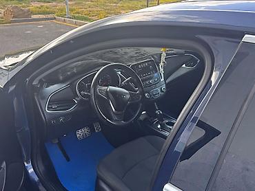 kvad: Chevrolet Malibu – sport paketli sedan - Korpus: qara rəng, aqressiv — 10