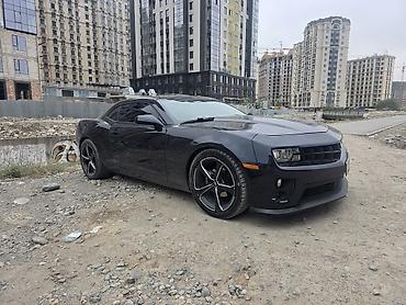 Cadillac: Chevrolet Camaro: 2012 г., 3.6 л, Автомат, Бензин, Купе — 1