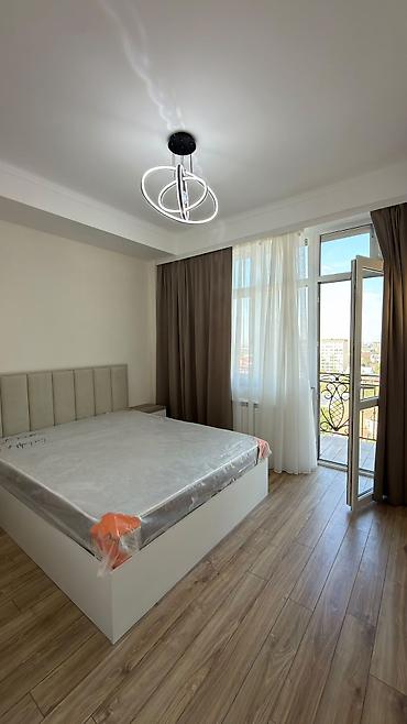 продаю бизнес ош: 3 комнаты, 100 м², Азия Молл Элитка, 7 этаж, Дизайнерский ремонт — 5