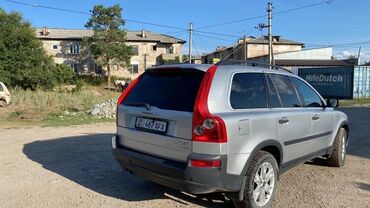 срочно срочно продам машину: Volvo XC90: 2003 г., 2.5 л, Автоматтык, Газ, Кроссовер