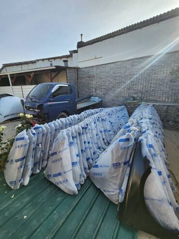 нива передний мост: Крыло Переднее левое Hyundai, 2018 г., Новый, Оригинал at lalafo.kg нива передний мост: Крыло Переднее левое Hyundai, 2018 г., Новый, Оригинал