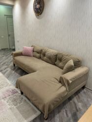 1 kub metr taxta nece kvadratdir: Угловой диван