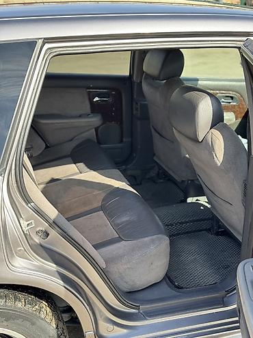 зонд: Honda Avancier: 2000 г., 2.3 л, Автомат, Бензин — 6