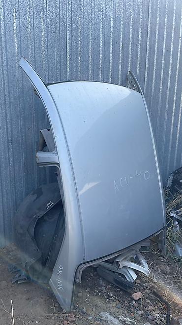 Крылья и комплектующие: Кузовные детали крыша,крыло,рамка радиатора,экран,жопа,задние крылья — 2