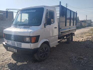 сапок аренда: Mercedes-Benz T1: 1987 г., 3 л, Механика, Дизель, Бус