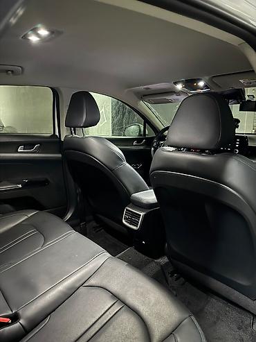 Kia: Kia K5: 2021 г., 2 л, Автомат, Газ, Седан — 22