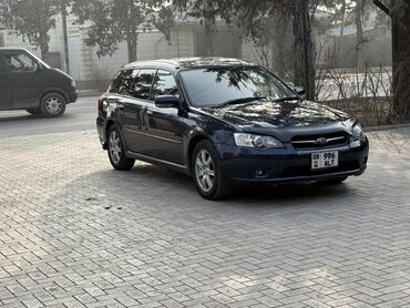 Subaru: Subaru Legacy: 2003 г., 2 л, Автомат, Бензин, Универсал — 2