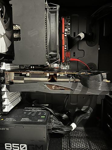 rx 660: Видеокарта Gigabyte AORUS Radeon RX 5700 XT 8gb Состояние очень — 8
