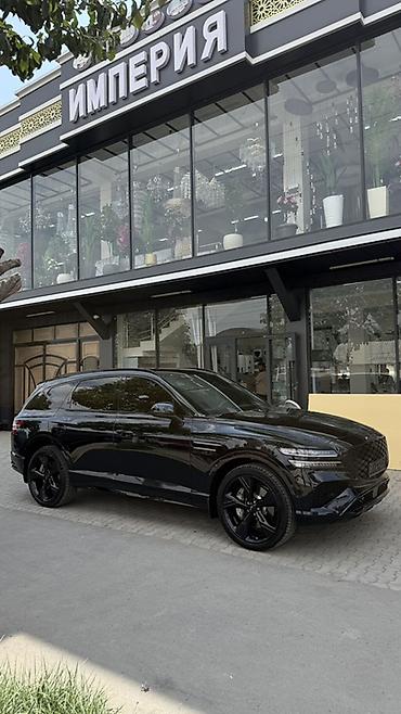 genesis купить: Hyundai Genesis: 2025 г., 2.5 л, Автомат, Бензин, Кроссовер — 3