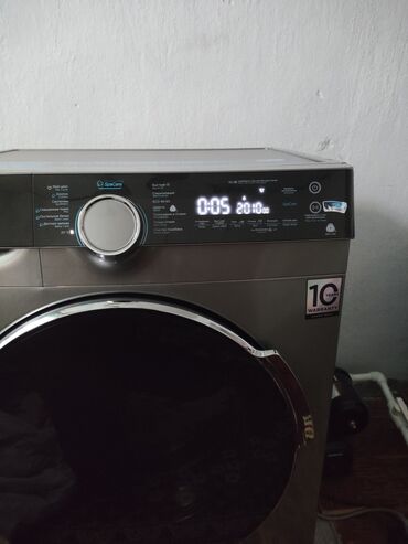 двигатель стиральная машина: Кир жуучу машина Midea, Автомат, 9 кг чейин