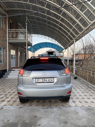 Lexus: Lexus RX: 2006 г., 3.3 л, Автомат, Гибрид, Кроссовер