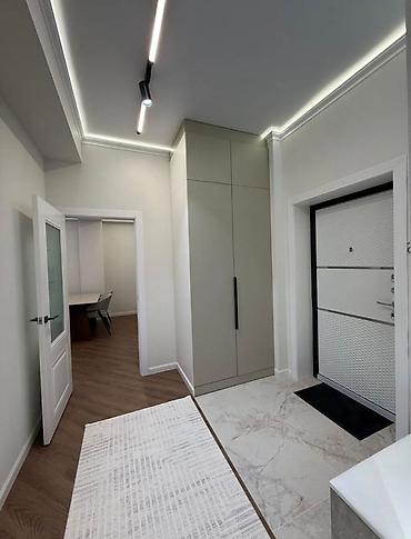 Продажа квартир: 3 комнаты, 74 м², Элитка, 8 этаж, Дизайнерский ремонт — 11