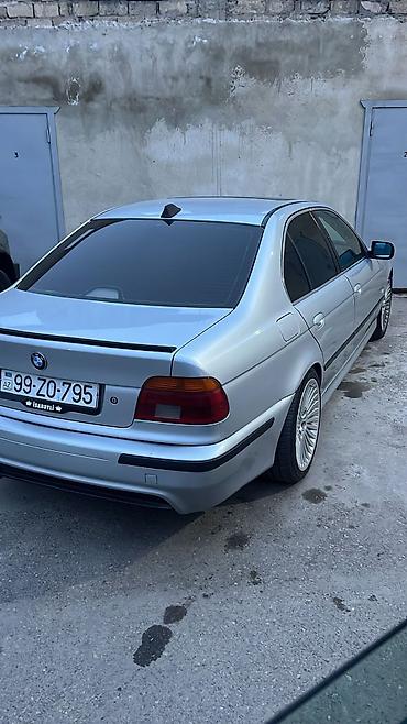 bmw e39: BMW 5 series: 2.5 l | 1998 il Sedan — 4