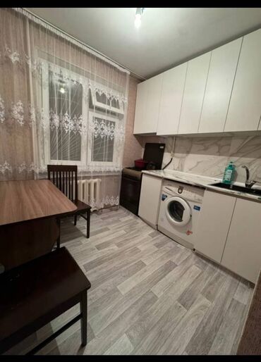 как взять квартиру в рассрочку на 10 лет: 1 комната, 32 м², 104 серия, 1 этаж, Косметический ремонт