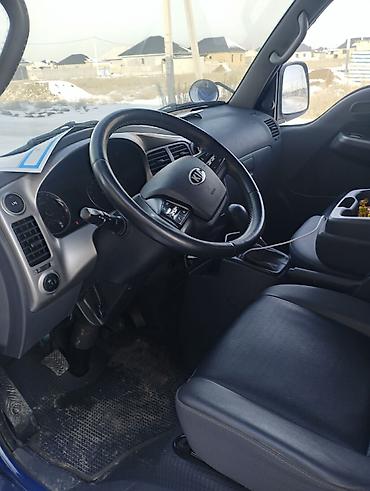 Легкий грузовой транспорт: Легкий грузовик, Kia, Новый — 7