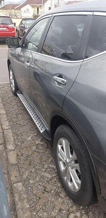 profil terasa wpc: PRAGOVI NISSAN X-TRAIL X TRAIL XTRAIL (2014+) | Pragovi su NOVI. Za — 4