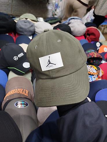 Головные уборы: КЕПКА БЕЙСБОЛКА АДИДАС НАЙК ПУМА ORIGINAL ORIGINAL ORIGINAL CAP — 13