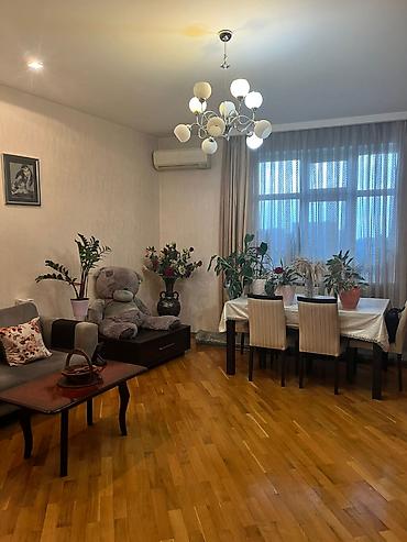 Квартиры: 3 комнаты, Новостройка, 95 м² — 3