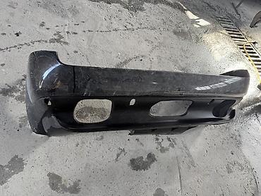 Бампер и комплектующие: Бампер BMW, Б/у, Оригинал — 5