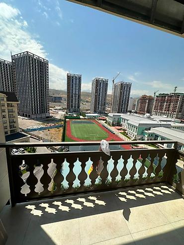 Продажа квартир: 3 комнаты, 116 м², 14 этаж — 14