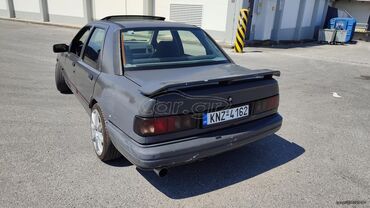 Ford Sierra: 2 l | 1992 year | 350000 km. Limousine