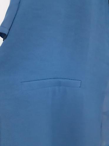 qar qız geyimi: Qadın üçün yüngül blezer/kardiqan - Brend: Norm - Ölçü: EUR 48 (RUS — 3