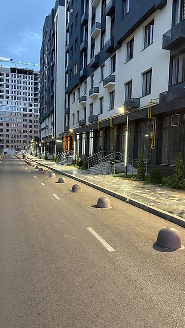 7 1: 1 комната, 42 м², Тунгуч мкр Элитка, 8 этаж, Евроремонт — 1