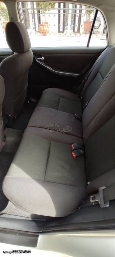 Toyota: Toyota Corolla: 1.4 l. | 2005 έ. Κουπέ — 7