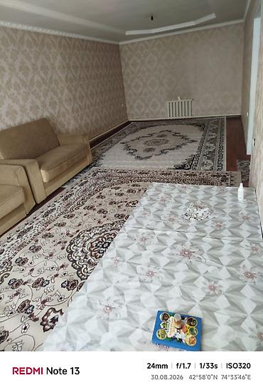 ата журт п: 🏠 ҮЙ САТЫЛАТ! 📍 Дареги: Бишкек шаары, Биринчи Май району, Калыс-Ордо — 4