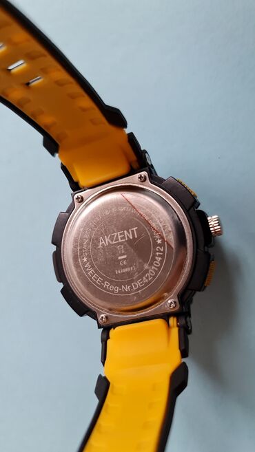 Ručni satovi: Sportski sat — 24