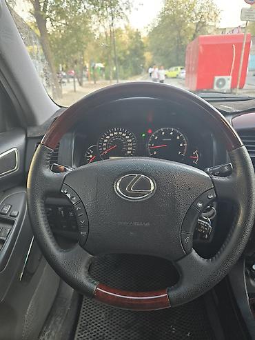 задаю: Lexus GX: 2008 г., 4.7 л, Автомат, Бензин, Внедорожник — 10