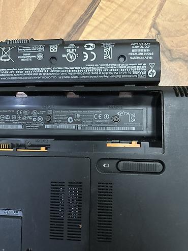 Техника и электроника: Sonub islemir HP Pavilion dv6 noutbuku və orijinal 65W HP adapteri — 5