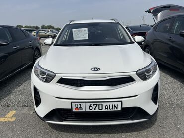 тиволи машина цена ош: Kia Stonic: 2019 г., 1.4 л, Автомат, Бензин, Кроссовер