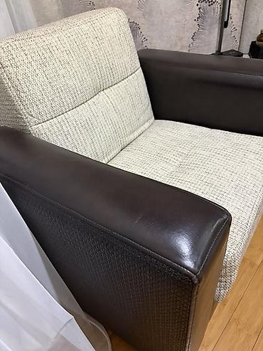 İşlənmiş, Künc divan, Divan, Kreslo, Bazalı, Açılan
