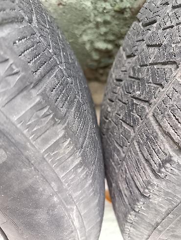 r15 honda: Комплект из 4 легкосплавных дисков Honda с шинами. размер: 215 60 — 2