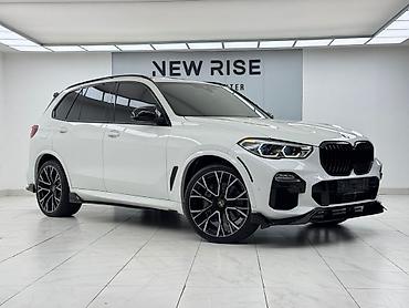 BMW: BMW X5: 2020 г., Бензин, Внедорожник — 2