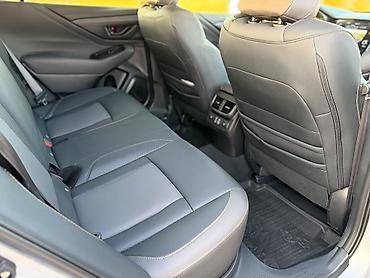 wilderness: Subaru Outback: 2023 г., 2.4 л, Вариатор, Бензин, Кроссовер — 10