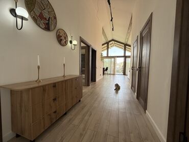 Долгосрочная аренда домов: 150 м², 4 комнаты, Забор, огорожен, Парковка, Теплый пол — 11