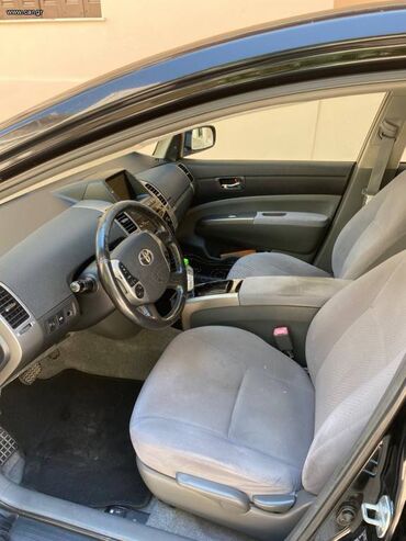 Toyota: Toyota Prius: 1.5 l. | 2008 έ. Χάτσμπακ — 7