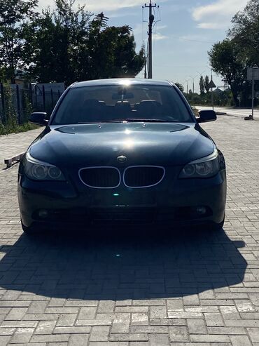 я ищу лада приора: BMW 5 series: 2003 г., 2.5 л, Типтроник, Бензин, Седан