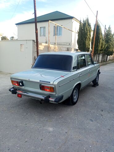 VAZ (LADA): VAZ (LADA) 2106: 1.6 l | 1990 il 68000 km Sedan — 6