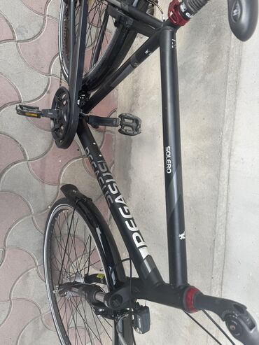 Городские велосипеды: Городской велосипед, Б/у at lalafo.kg — 7 Городские велосипеды: Городской велосипед, Б/у — 7