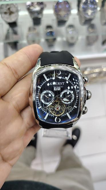 3d saat: Parmigiani Fleurier stilində lüks kişi qol saatı Rolex, Rolex saat — 6